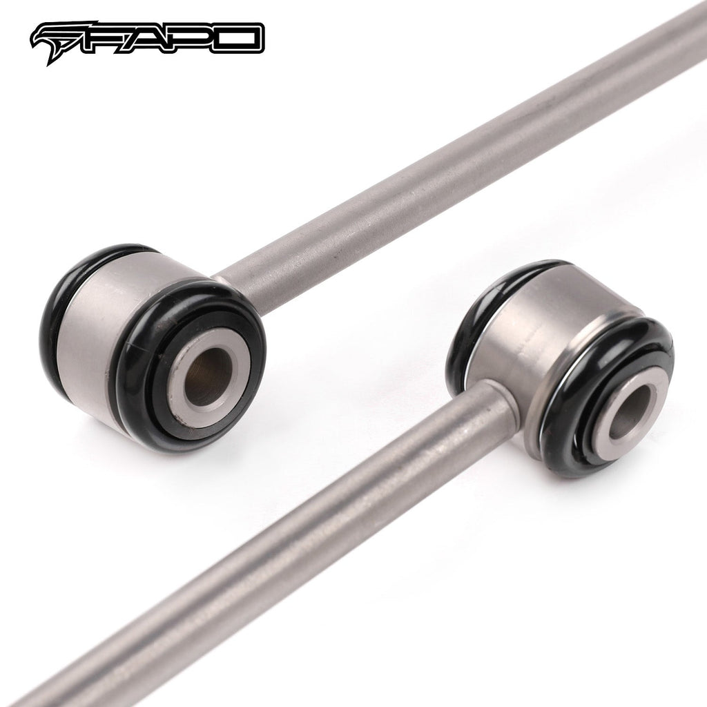 JK JL REAR Sway Bar Links Kits FOR 2007-2022 Jeep wrangler 1-2.5in Lift FZ069630