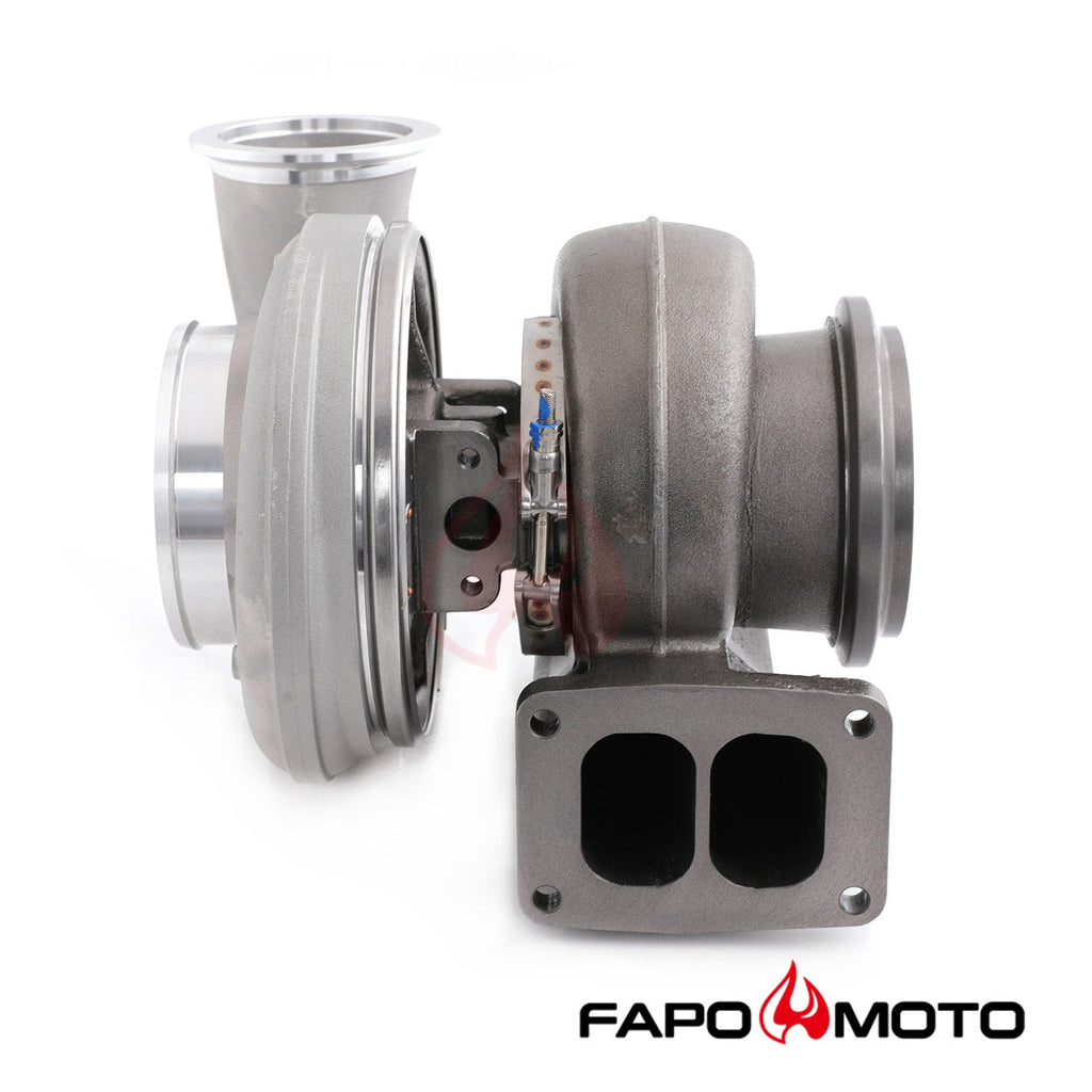 1000HP S400SX4-75 S475 Turbo T6 Twin Scroll 1.32A/R 171702 Turbo Charger FT029210