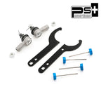 16-Level Damping Coilover for Honda Civic & SI 2001-2005 EM2 EP3 PS002120