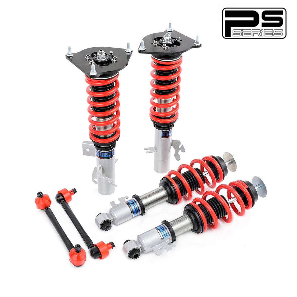 Coilover for Mini Cooper R50 / Cooper S R53 2002-2006 & Convertible R52 2004-2008 PS016510