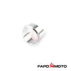 50mm Tial BOV Turbo Blow Off Valve V Band Mild Steel Weld On FLANGE Charge Pipe Q QR FE455820