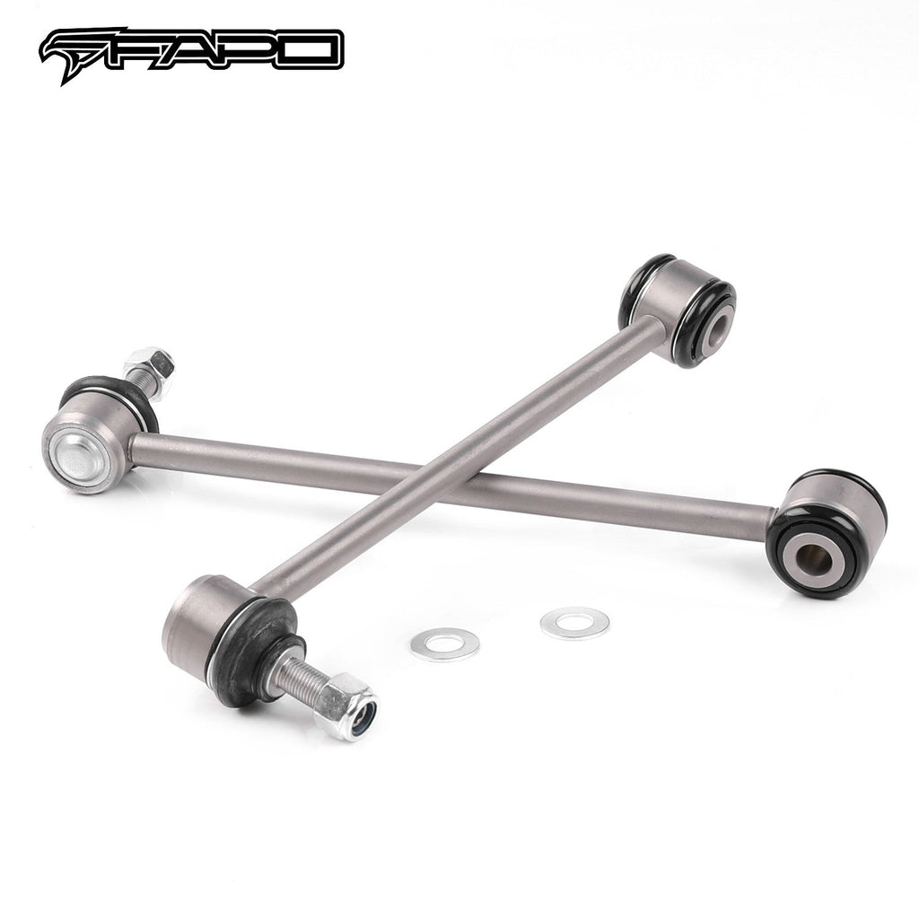 JK JL REAR Sway Bar Links Kits FOR 2007-2022 Jeep wrangler 1-2.5in Lift FZ069630