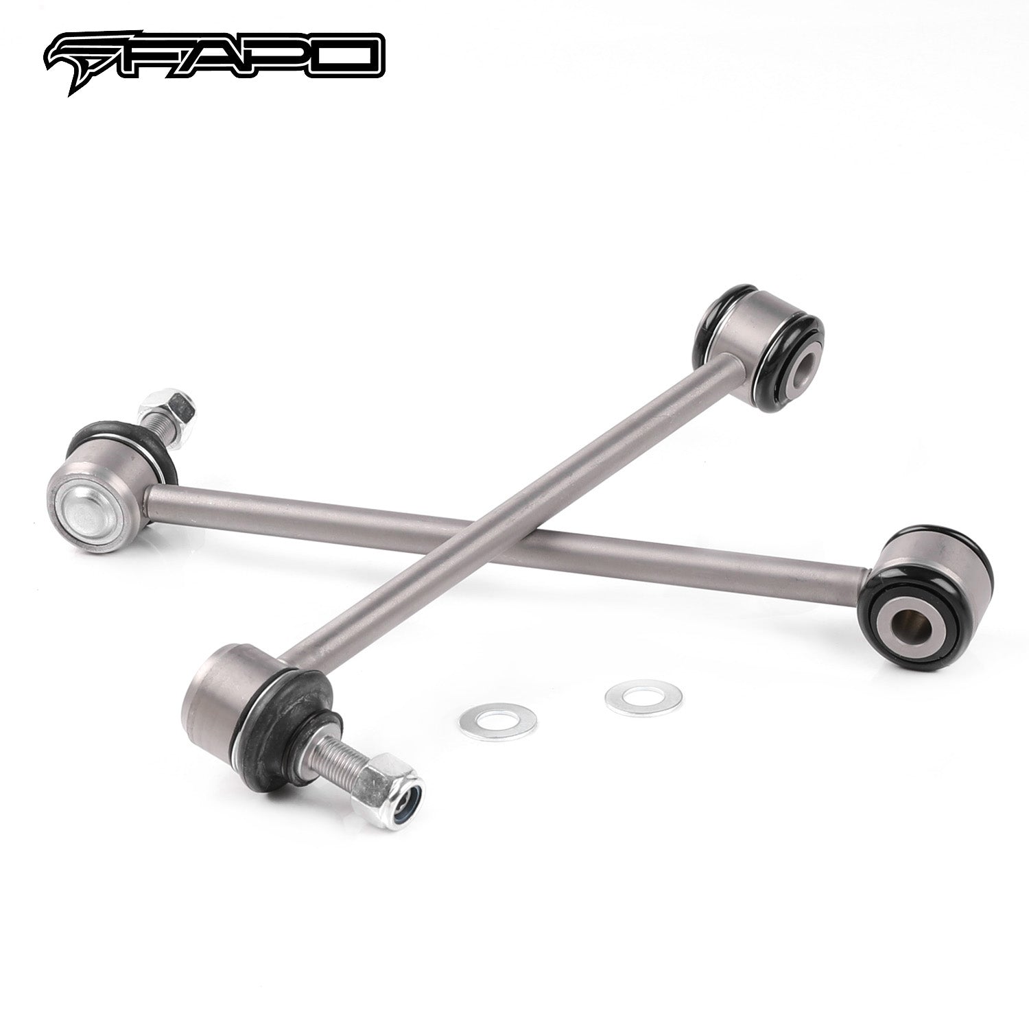 JK JL REAR Sway Bar Links Kits FOR 2007-2022 Jeep wrangler 1-2.5in Lift FZ069630