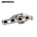 FAPO Shorty Headers for 2003-2008 Dodge Ram 1500 2500 3500 Hemi V8 5.7L 345 FE696420-LX