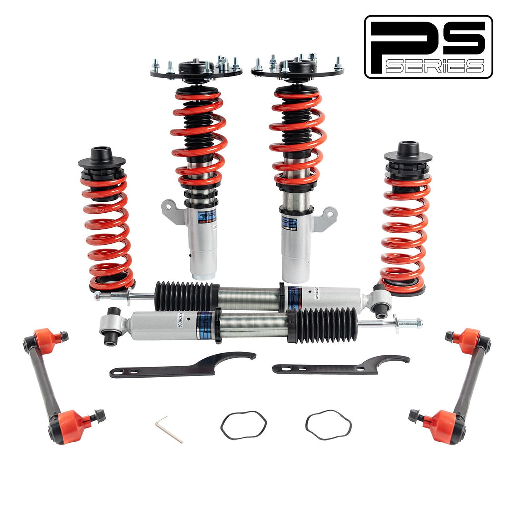 Coilover for BMW 1 Series F20/F21 2011-2019, 2 Series F22/F23 2014-2021 & 4 Series F32/F33/F36 2013-2020 (5-Bolt) PS086510