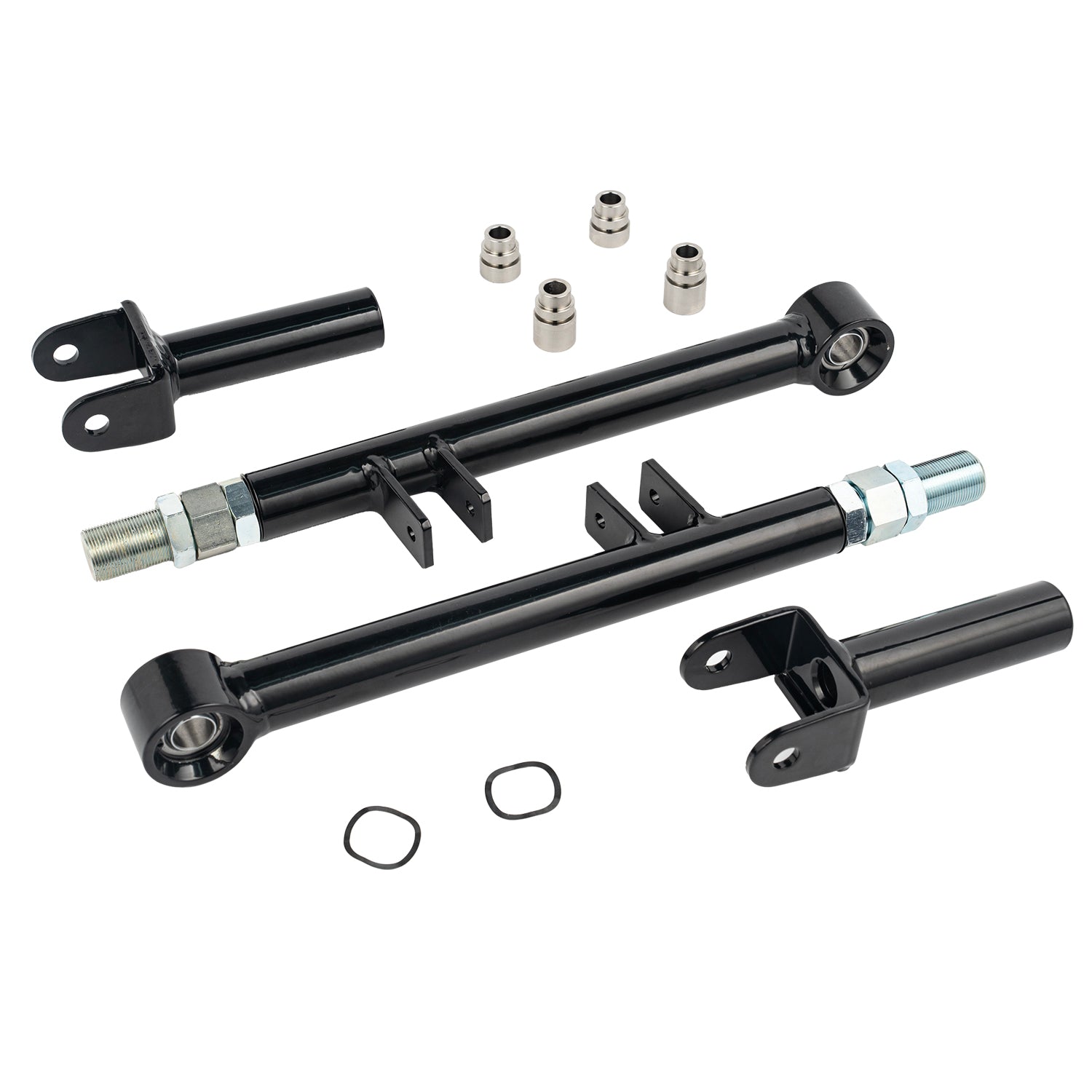 FAPO Set of Adjustable Rear Toe Arm with bucket delet For BMW E36 (true system) PZ026010