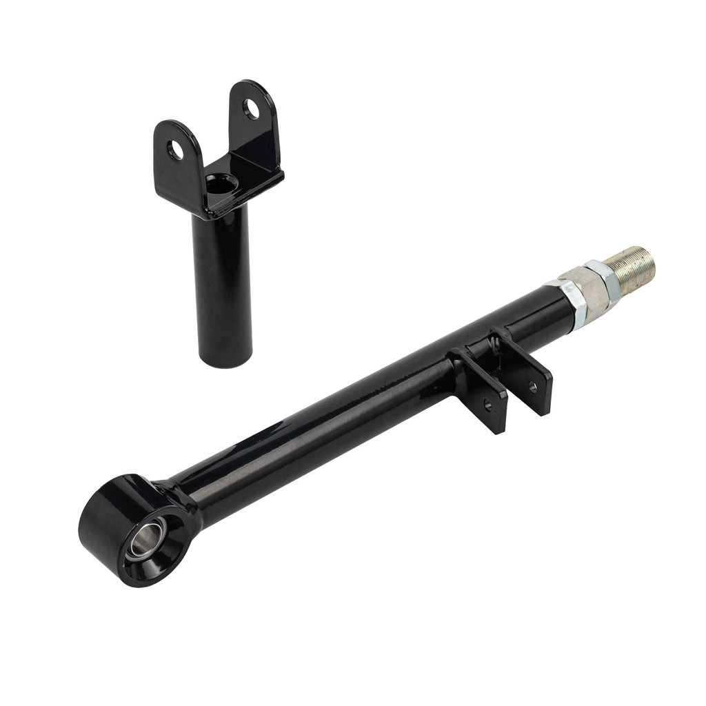 FAPO Set of Adjustable Rear Toe Arm with bucket delet For BMW E36 (true system) PZ026010