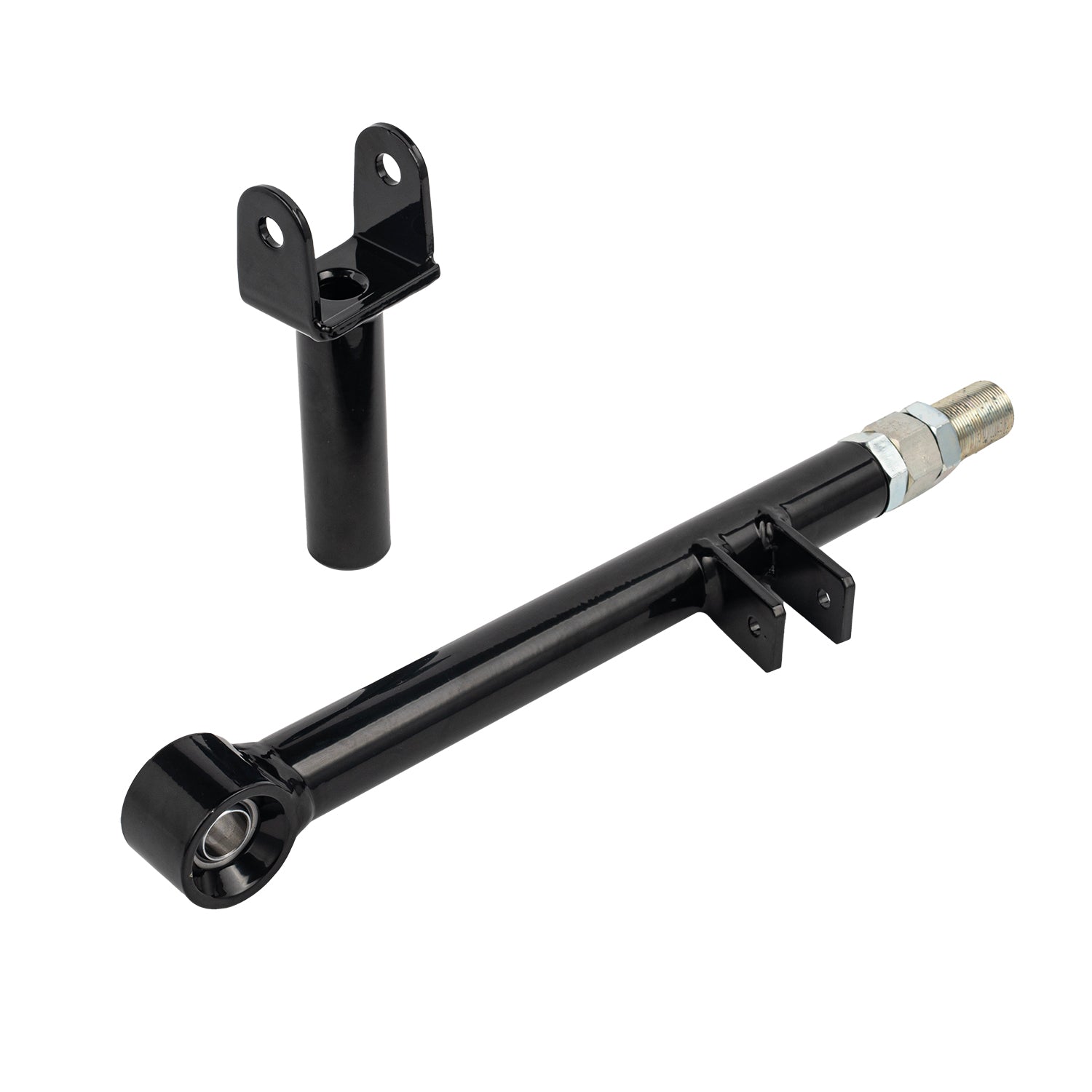 FAPO Set of Adjustable Rear Toe Arm with bucket delet For BMW E36 (true system) PZ026010