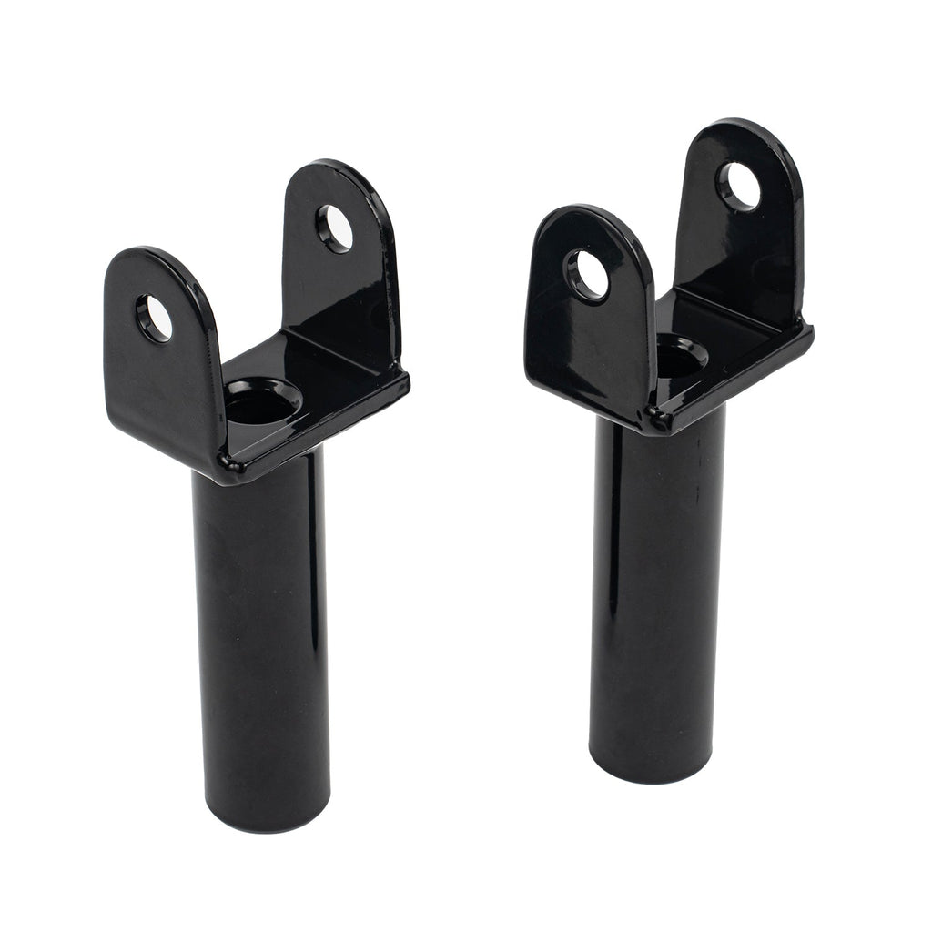 FAPO Set of Adjustable Rear Toe Arm with bucket delet For BMW E36 (true system) PZ026010