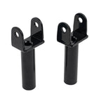 FAPO Set of Adjustable Rear Toe Arm with bucket delet For BMW E36 (true system) PZ026010
