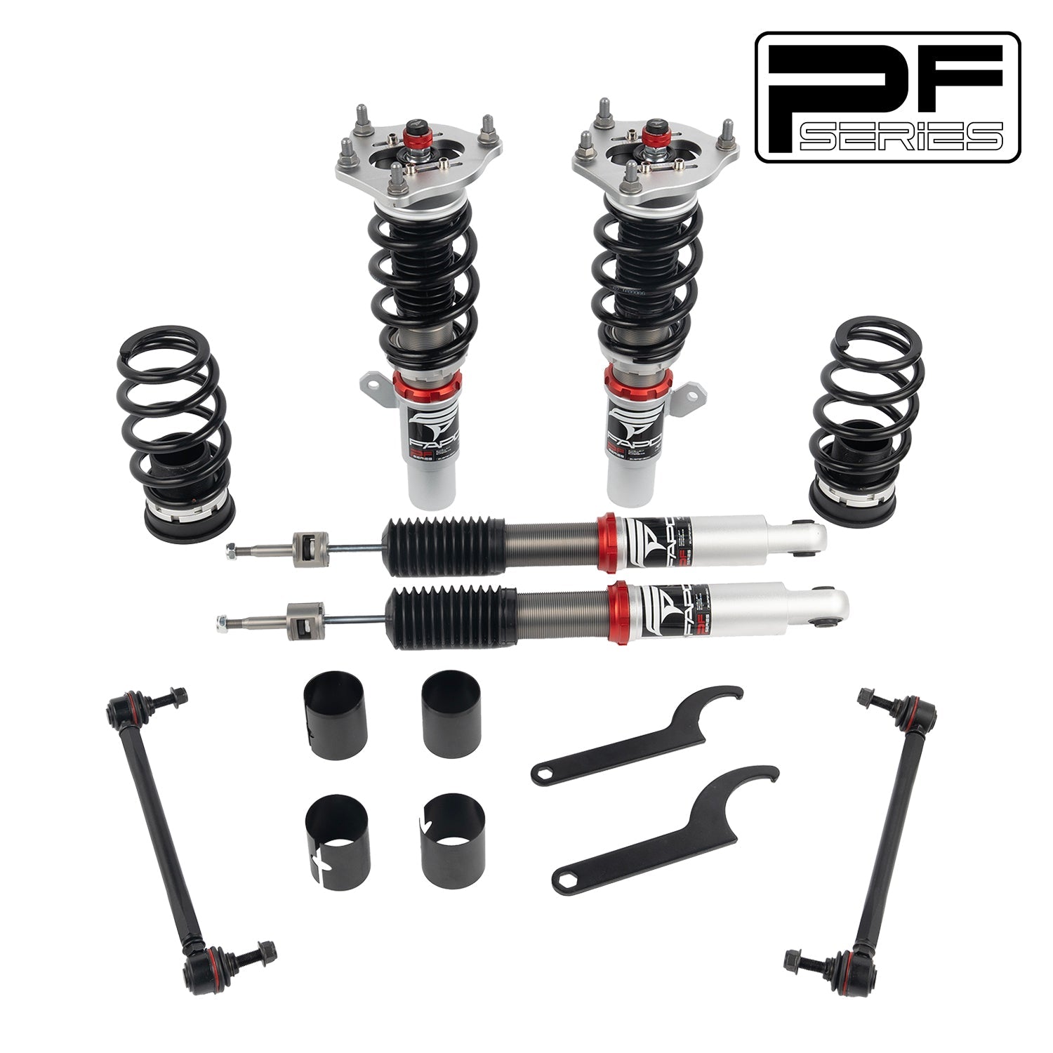 32-Level Damping Coilover for Honda Civic 2016-2025 / Honda Insight 2019-2022/Honda Integra 2022+ PF022730