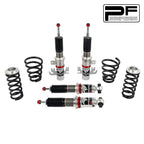 PF Custom 32-Level Damping Coilover for Pontiac G8 2008-2009 sedan & Holden Caprice 3rd Gen VM 2006-2013 PF008030-CUSTOM
