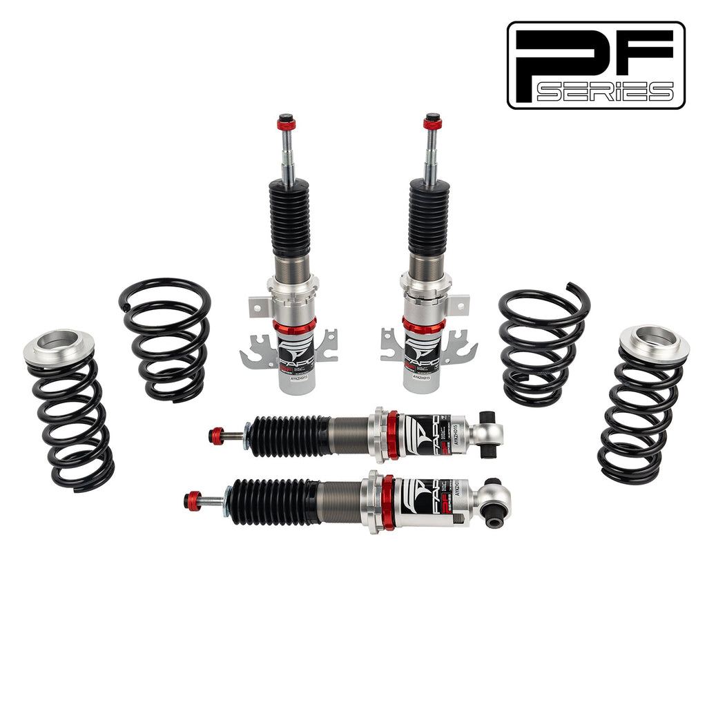 32-Level Damping Coilover for Pontiac G8 2008-2009 sedan & Holden Caprice 3rd Gen VM 2006-2013 PF008030