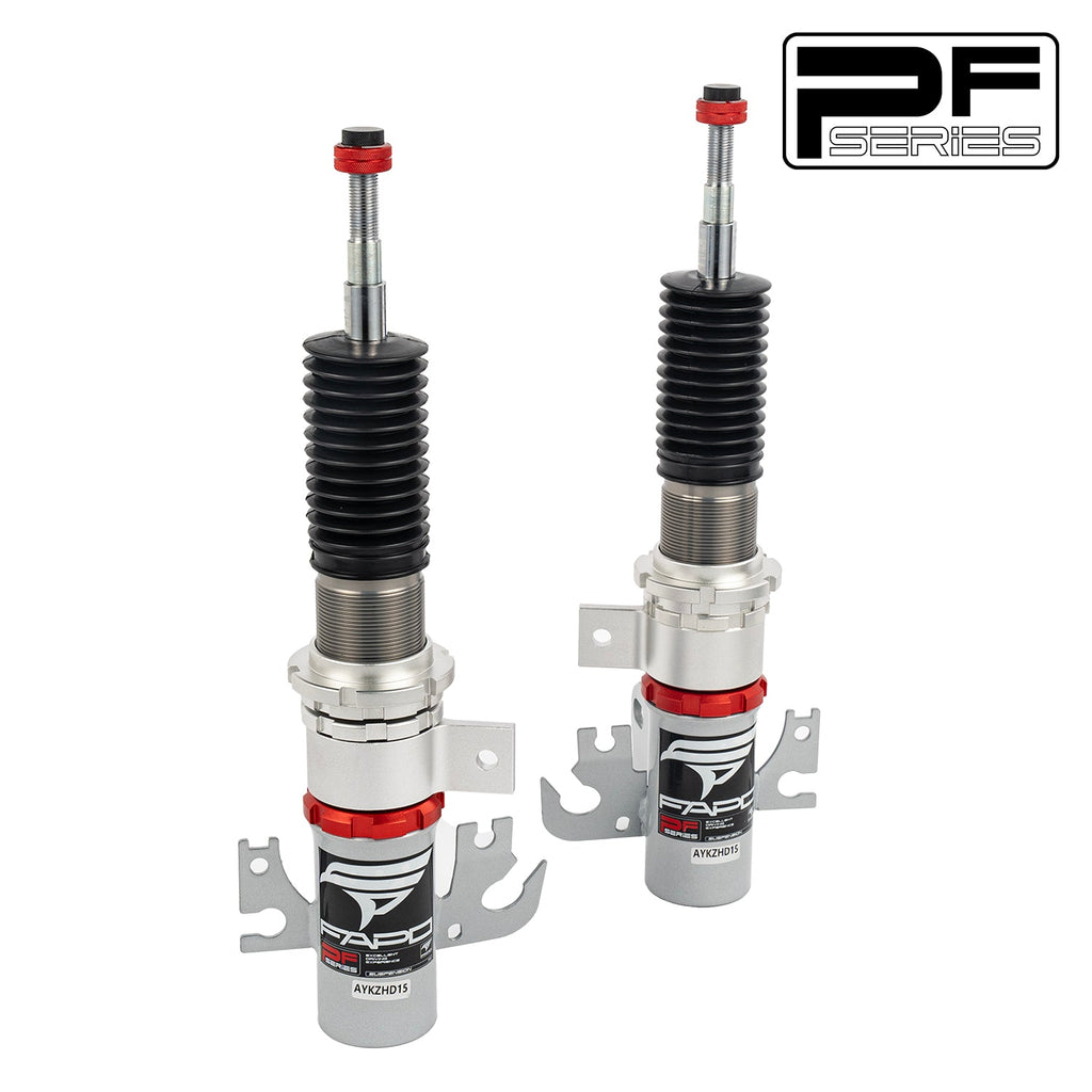 32-Level Damping Coilover for Pontiac G8 2008-2009 sedan & Holden Caprice 3rd Gen VM 2006-2013 PF008030