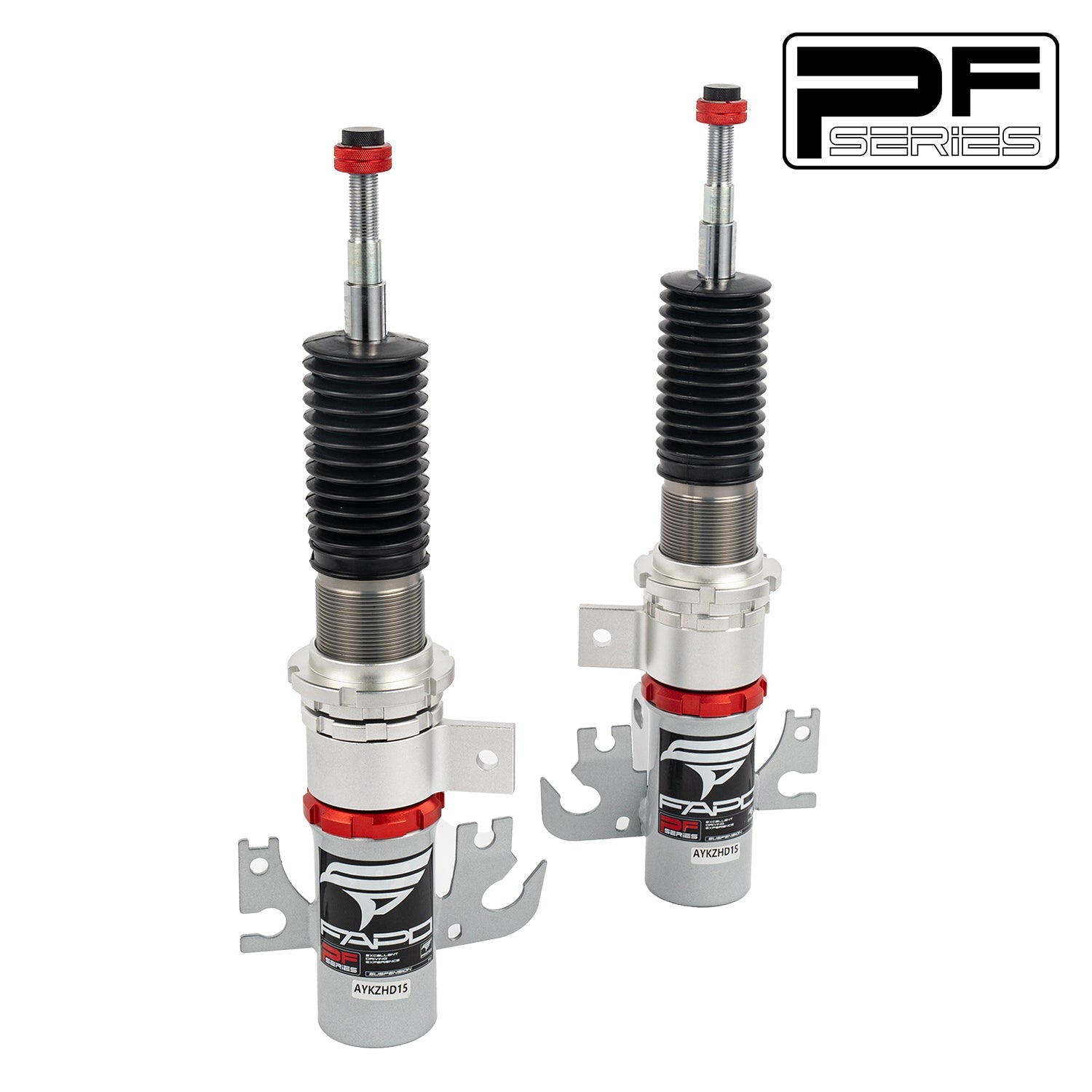 32-Level Damping Coilover for Pontiac G8 2008-2009 sedan & Holden Caprice 3rd Gen VM 2006-2013 PF008030