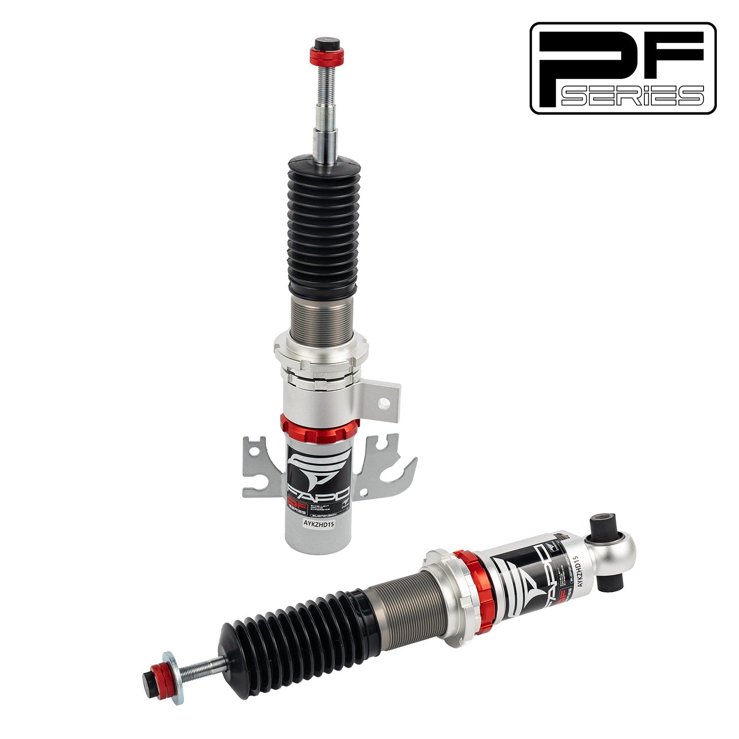 32-Level Damping Coilover for Pontiac G8 2008-2009 sedan & Holden Caprice 3rd Gen VM 2006-2013 PF008030
