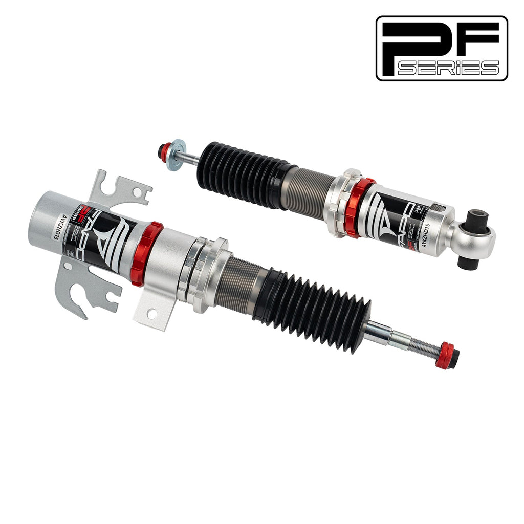 32-Level Damping Coilover for Pontiac G8 2008-2009 sedan & Holden Caprice 3rd Gen VM 2006-2013 PF008030