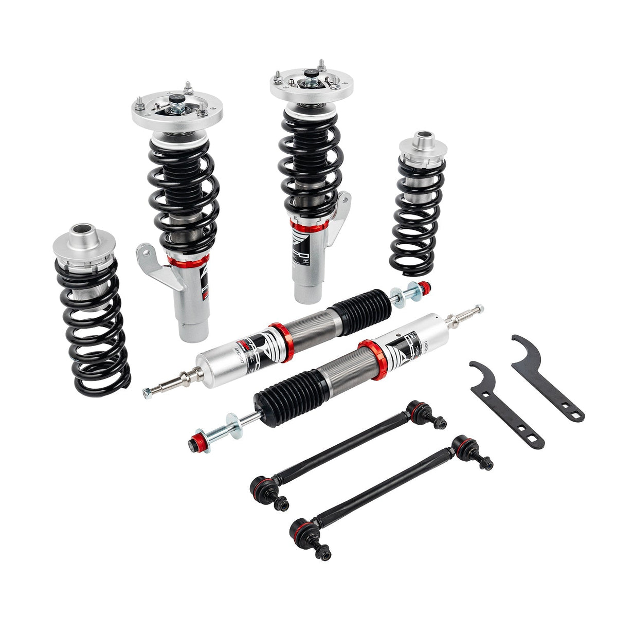 PF Custom 32-Level Damping Coilover For BMW 3 Series 5th Gen E90/E91/E92/E93 2006-2013 PF006430-CUSTOM