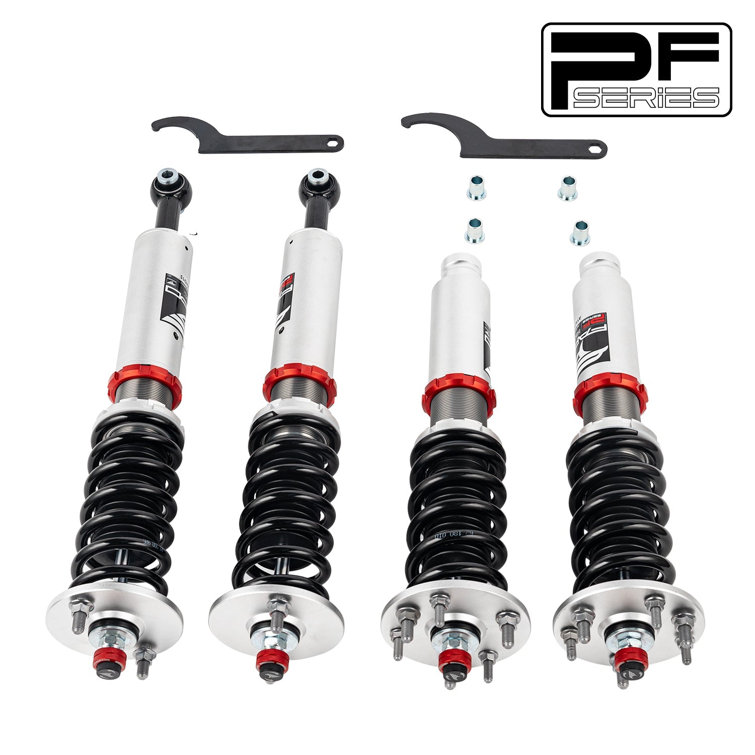 32-Level Damping Coilover for Acura TL 3rd Gen UA6/UA7 2004-2008 PF012930