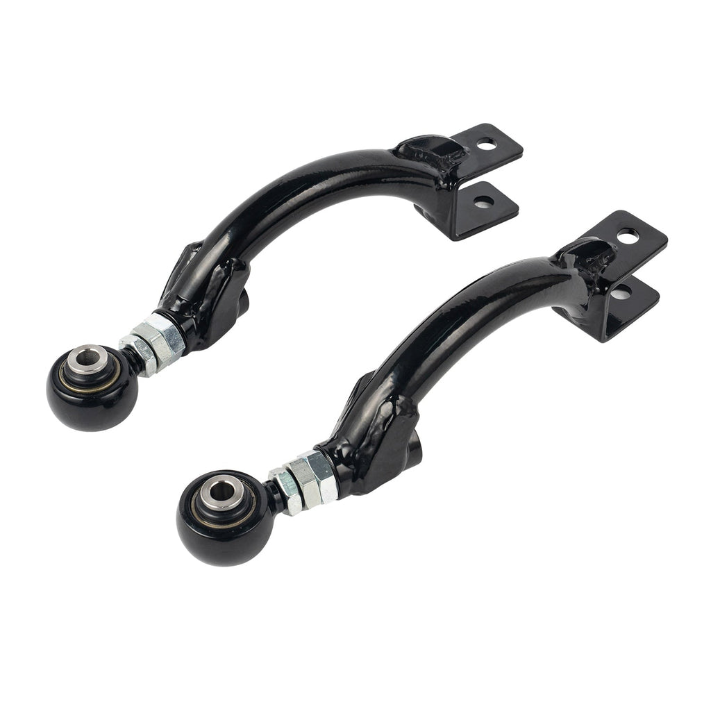 FAPO 2 Pcs of Rear Offset Upper Arm for Nissan 240SX/200SX S14/S15 1995-2002 PZ101420
