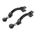 FAPO 2 Pcs of Rear Offset Upper Arm for Nissan 240SX/200SX S14/S15 1995-2002 PZ101420