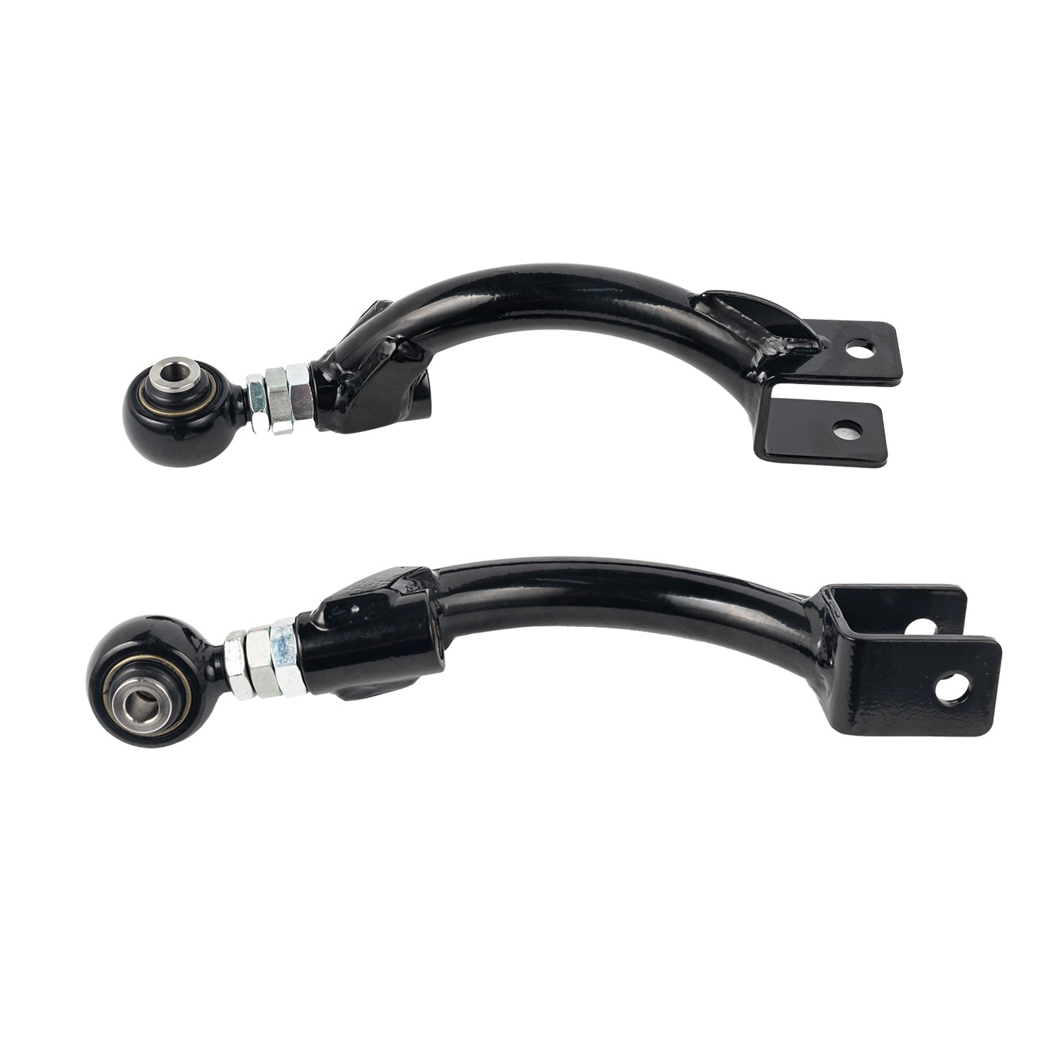 FAPO 2 Pcs of Rear Offset Upper Arm for Nissan 240SX/200SX S14/S15 1995-2002 PZ101420