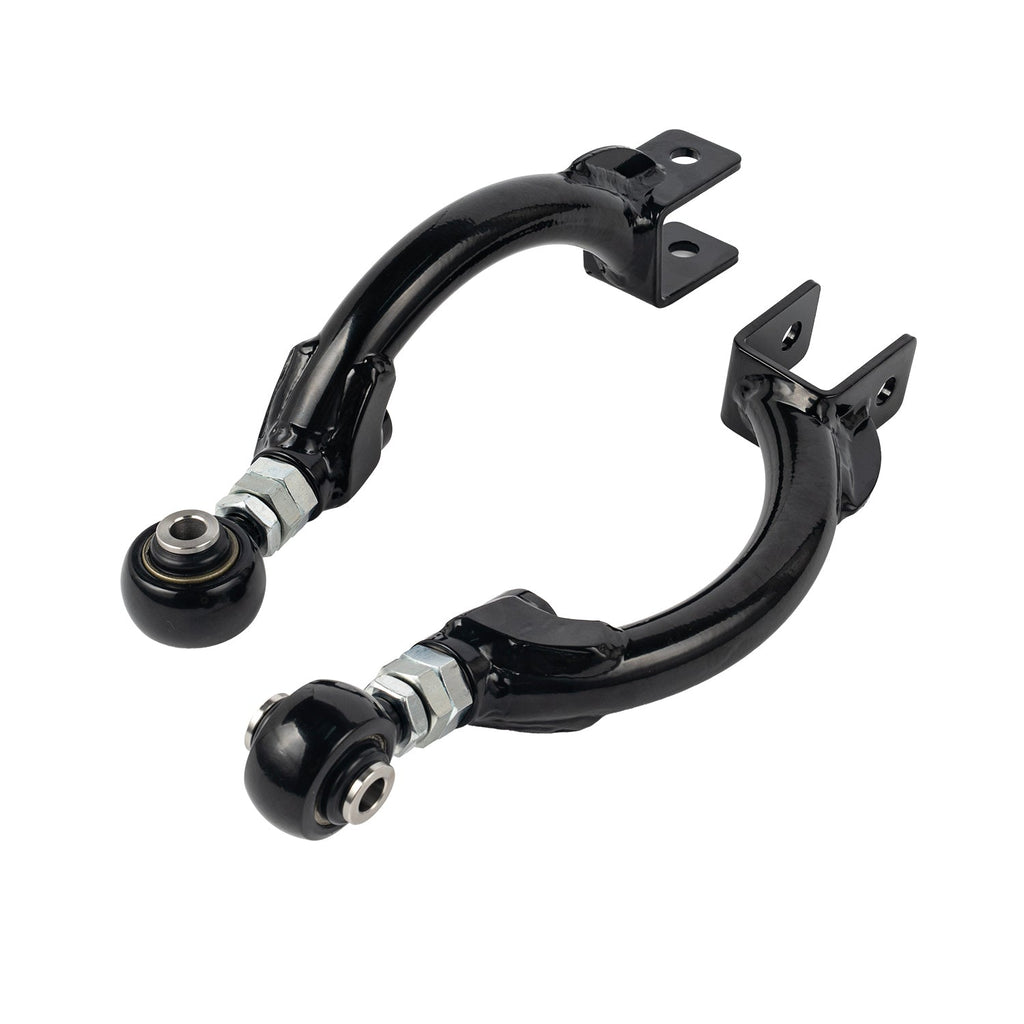 FAPO 2 Pcs of Rear Offset Upper Arm for Nissan 240SX/200SX S14/S15 1995-2002 PZ101420
