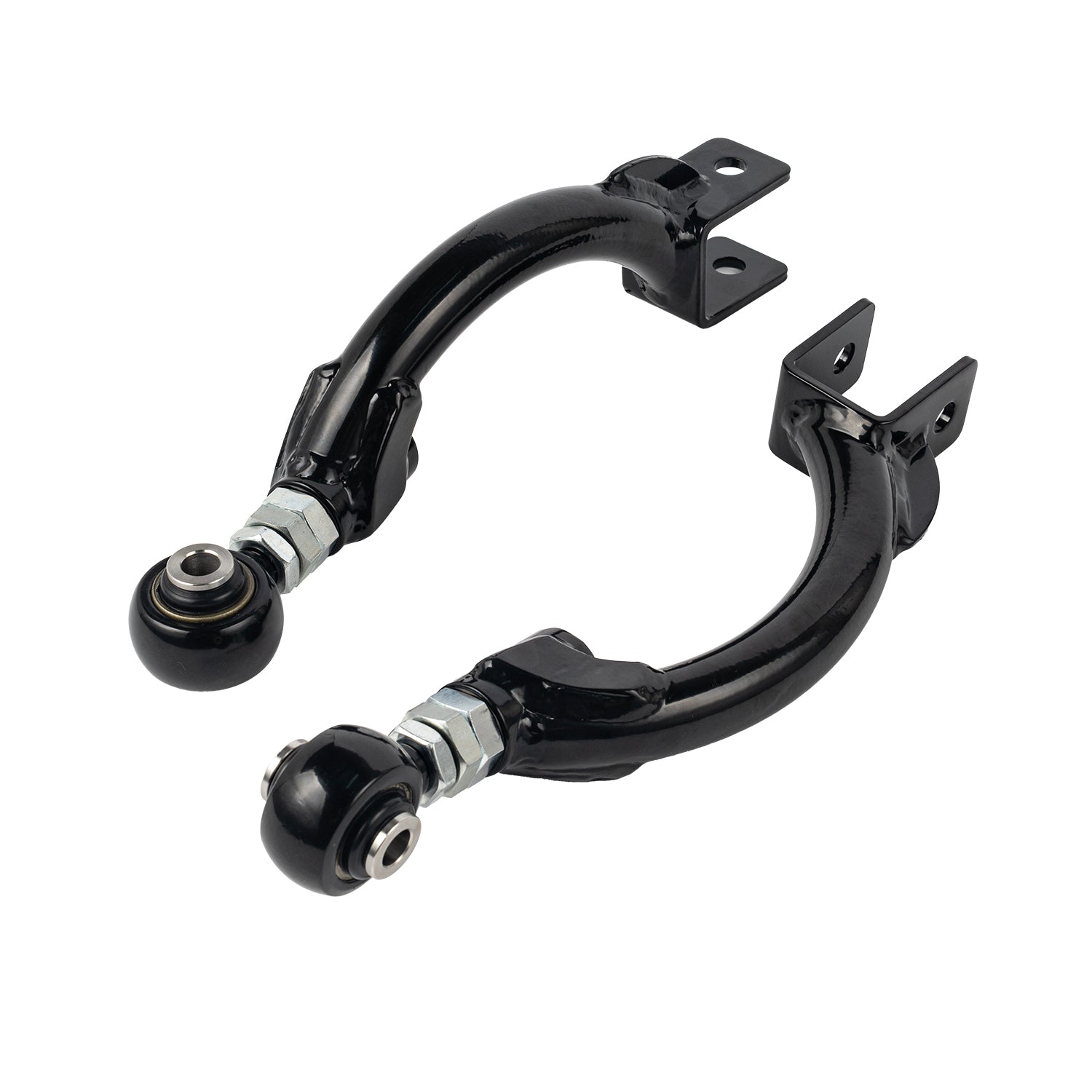 FAPO 2 Pcs of Rear Offset Upper Arm for Nissan 240SX/200SX S14/S15 1995-2002 PZ101420
