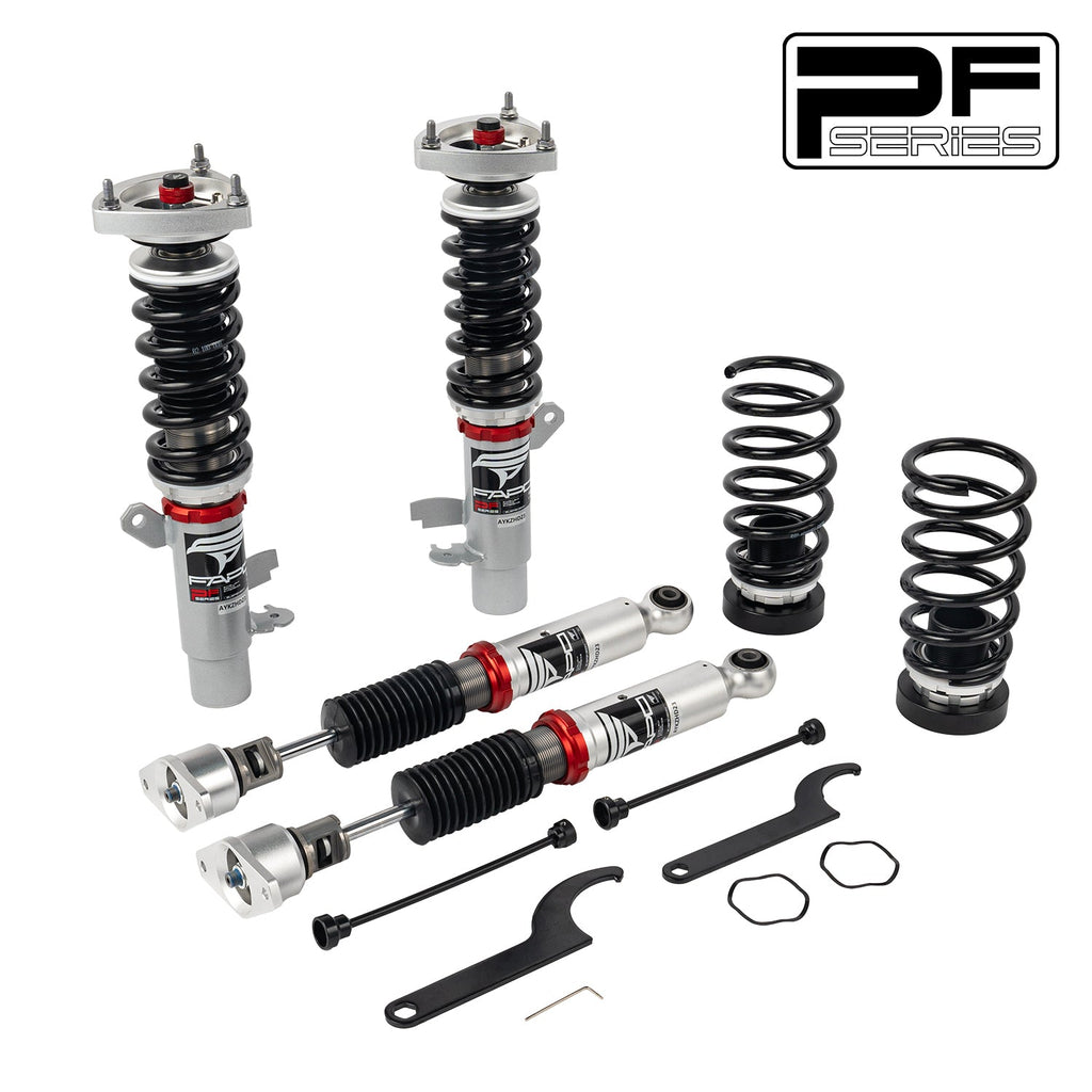 32-Level Damping Coilover for Ford Focus ST P3 2013-2018 PF019130
