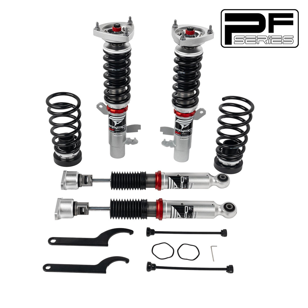 32-Level Damping Coilover for Ford Focus ST P3 2013-2018 PF019130