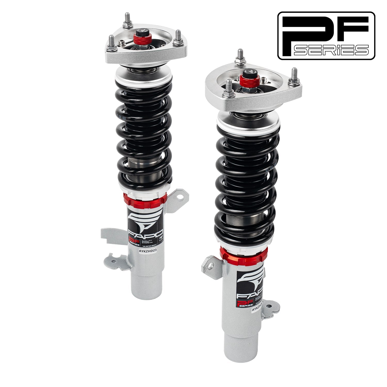 32-Level Damping Coilover for Ford Focus ST P3 2013-2018 PF019130