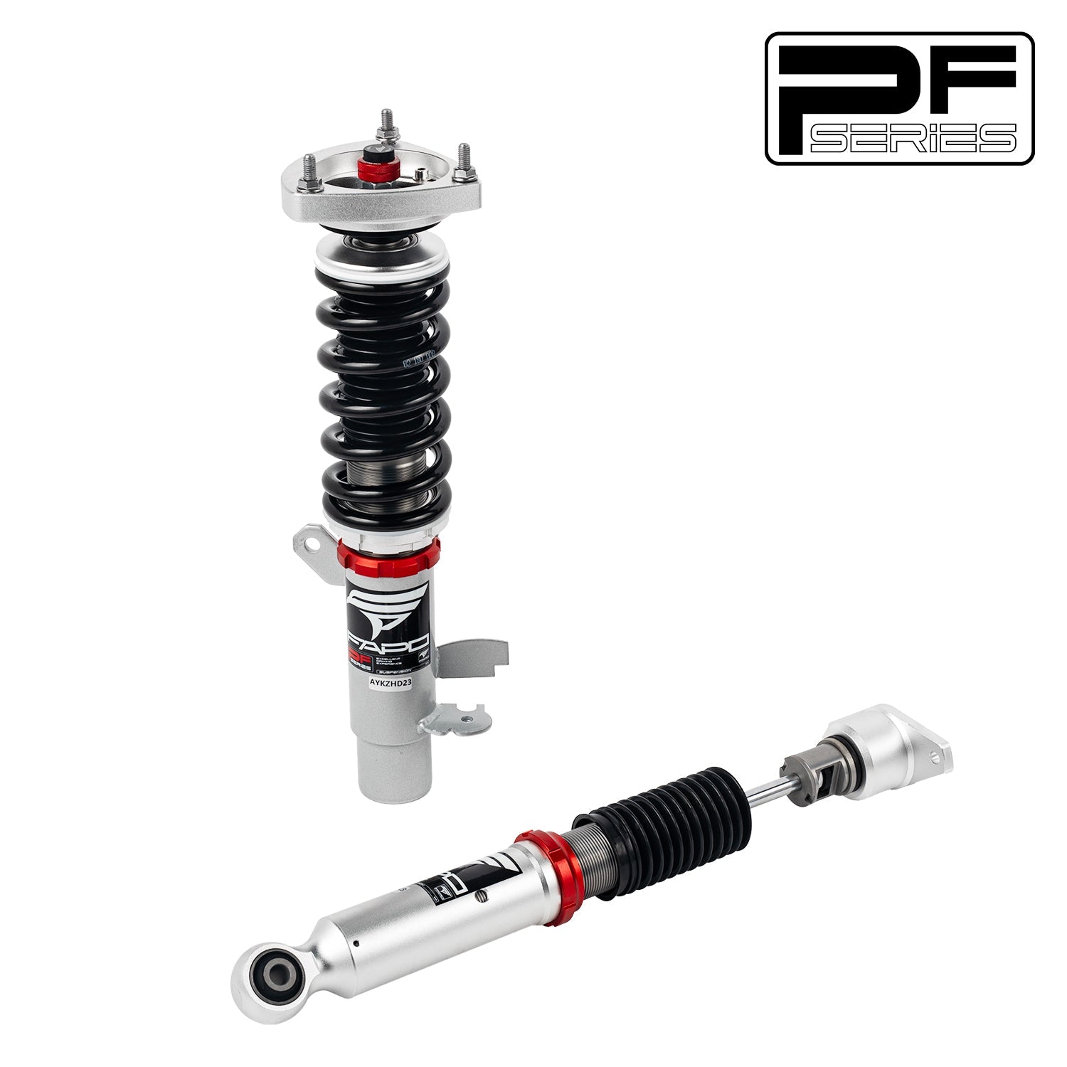 32-Level Damping Coilover for Ford Focus ST P3 2013-2018 PF019130