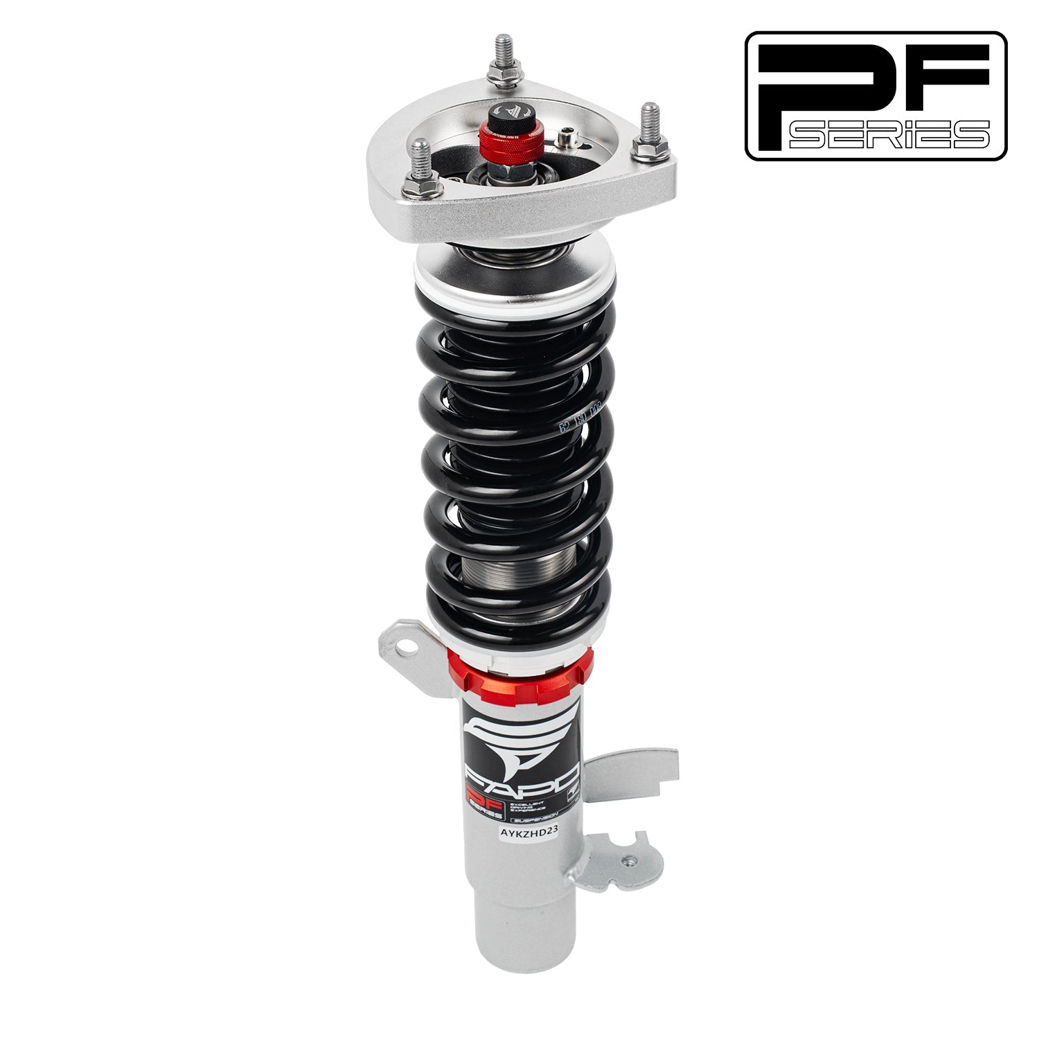 32-Level Damping Coilover for Ford Focus ST P3 2013-2018 PF019130