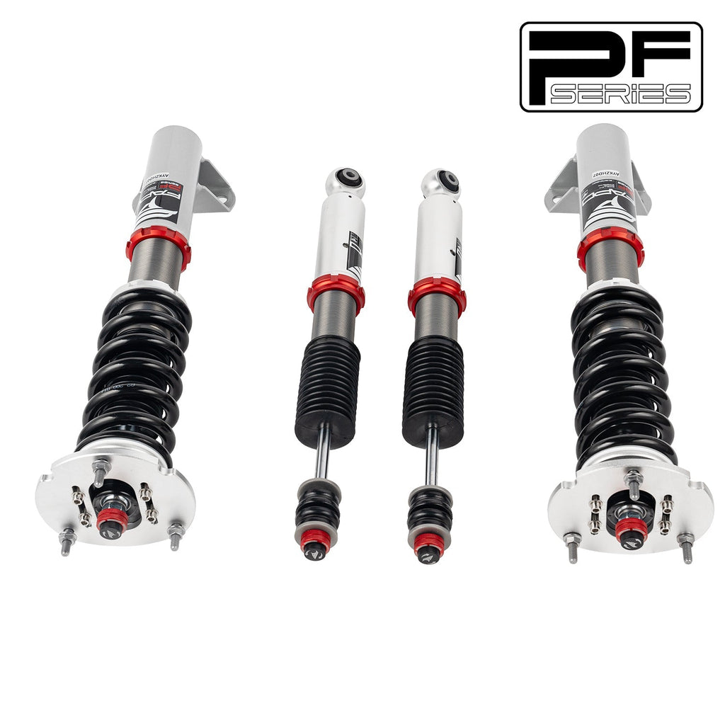 PF Custom 32-Level Damping Coilover for Benz E-Class W124 1986-1998 & Mercedes-Benz 190E 1984-1993 PF066330-CUSTOM