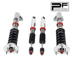32-Level Damping Coilover for Benz E-Class W124 1986-1998 & Mercedes-Benz 190E 1984-1993 PF066330