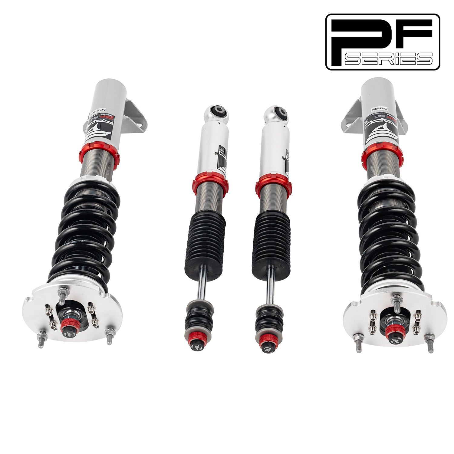 32-Level Damping Coilover for Benz E-Class W124 1986-1998 & Mercedes-Benz 190E 1984-1993 PF066330