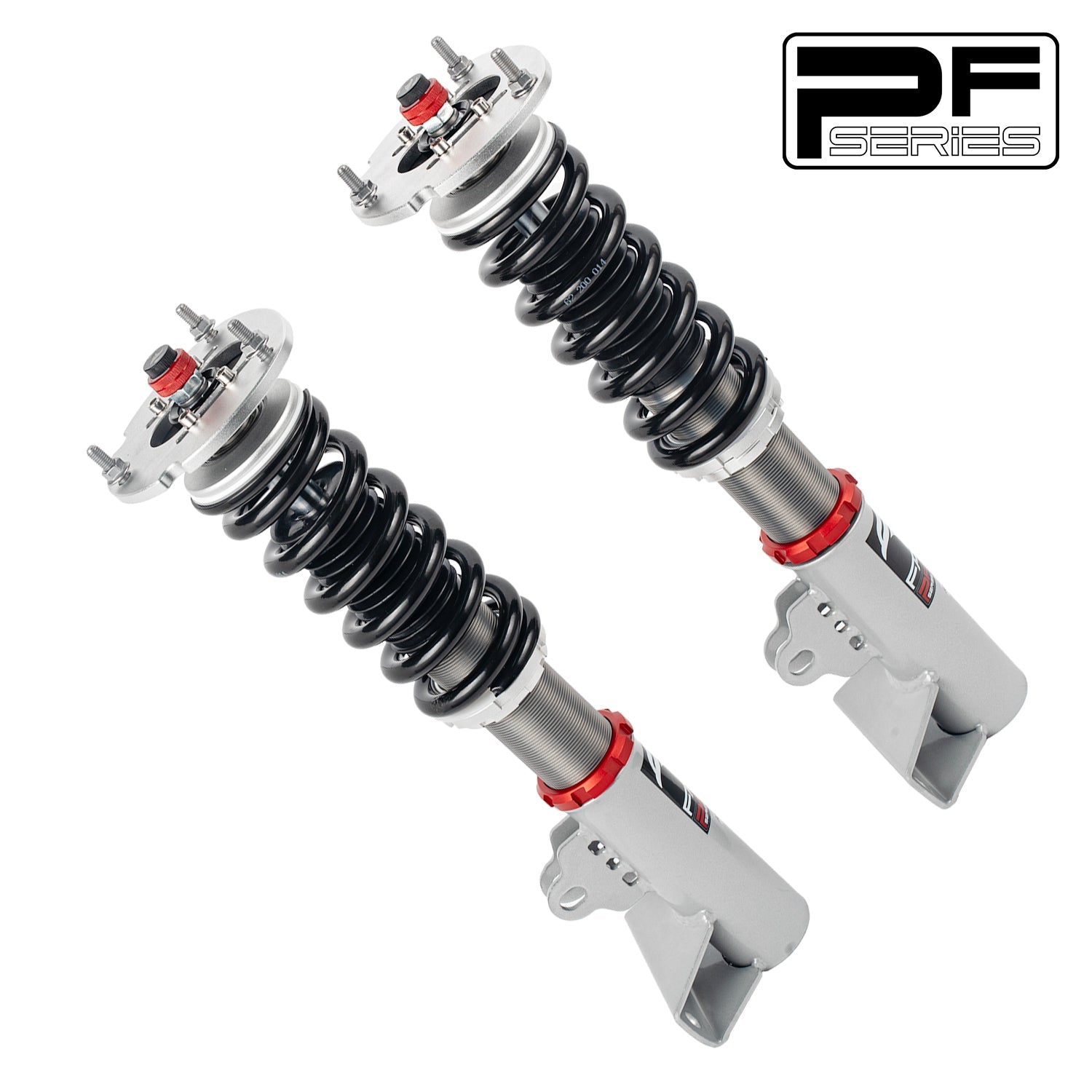 32-Level Damping Coilover for Benz E-Class W124 1986-1998 & Mercedes-Benz 190E 1984-1993 PF066330