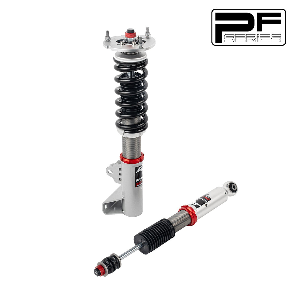 32-Level Damping Coilover for Benz E-Class W124 1986-1998 & Mercedes-Benz 190E 1984-1993 PF066330