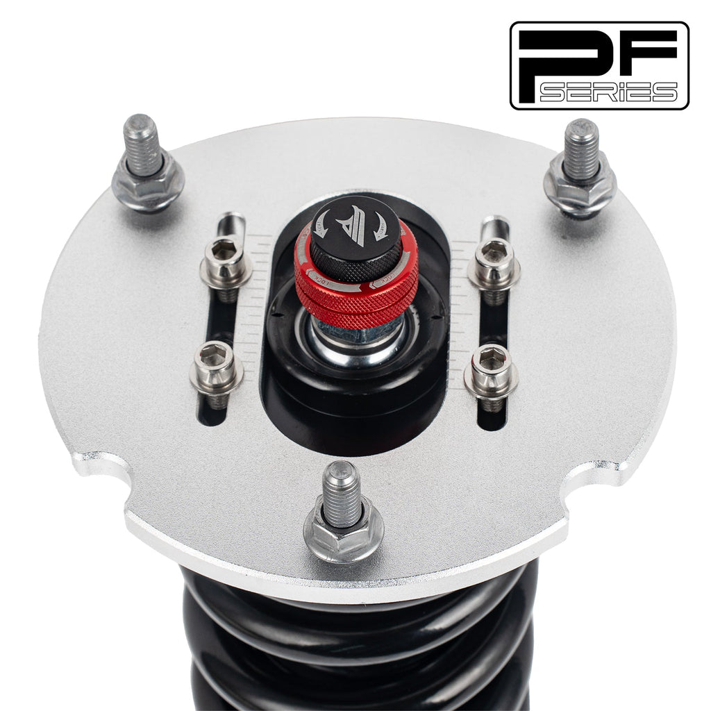 32-Level Damping Coilover for Benz E-Class W124 1986-1998 & Mercedes-Benz 190E 1984-1993 PF066330