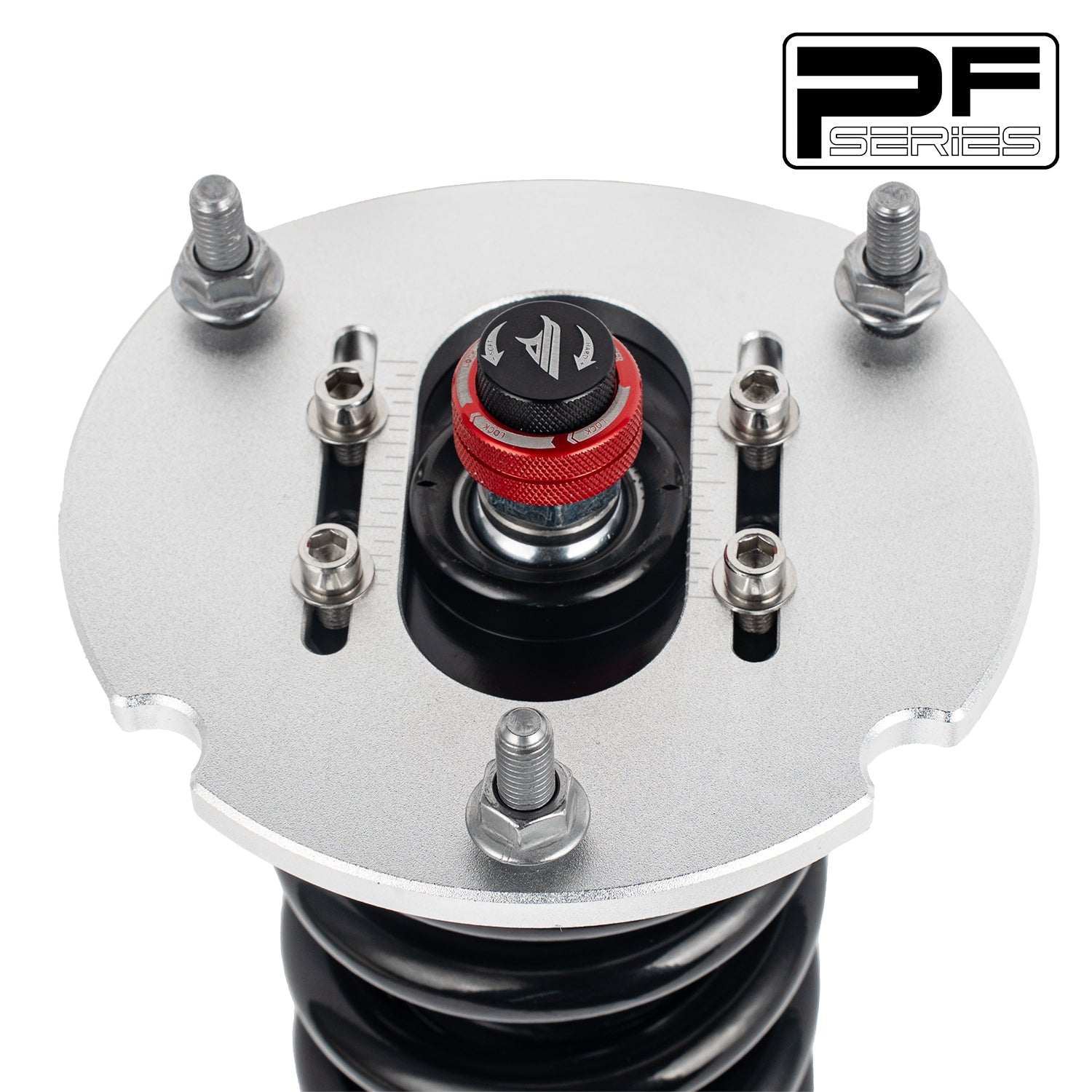 32-Level Damping Coilover for Benz E-Class W124 1986-1998 & Mercedes-Benz 190E 1984-1993 PF066330