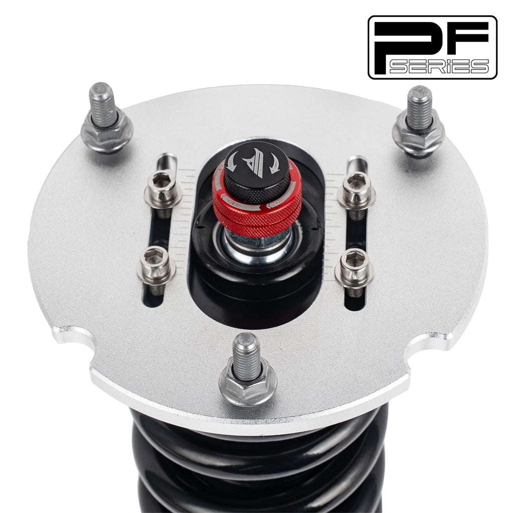 PF Custom 32-Level Damping Coilover for Benz E-Class W124 1986-1998 & Mercedes-Benz 190E 1984-1993 PF066330-CUSTOM