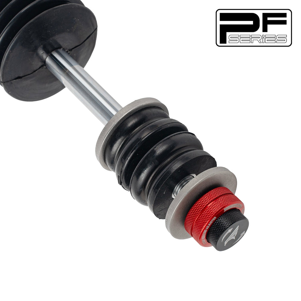 32-Level Damping Coilover for Benz E-Class W124 1986-1998 & Mercedes-Benz 190E 1984-1993 PF066330