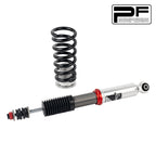 32-Level Damping Coilover for Benz E-Class W124 1986-1998 & Mercedes-Benz 190E 1984-1993 PF066330