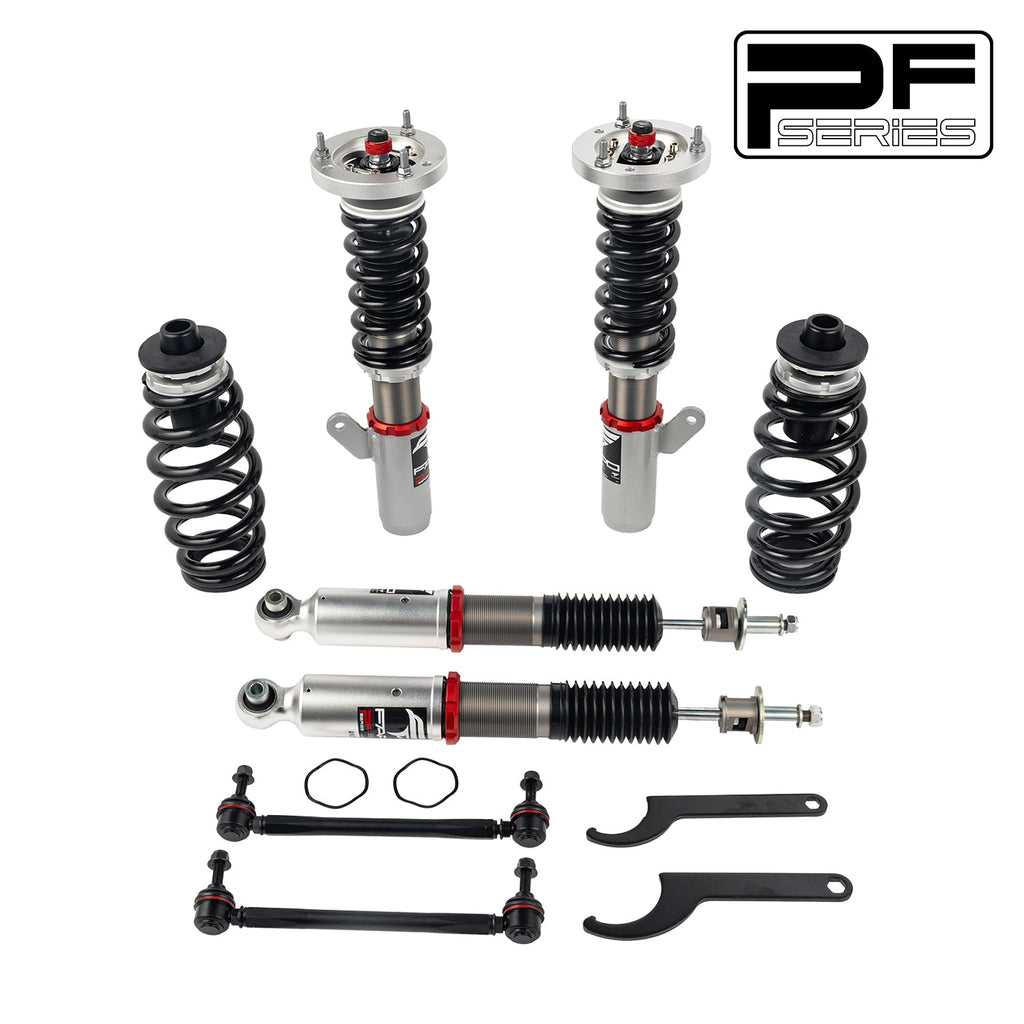 32-Level Damping Coilover for BMW 1 Series E82 2011 &BMW M3 E90/E92/E93 2007-2013 PF016430