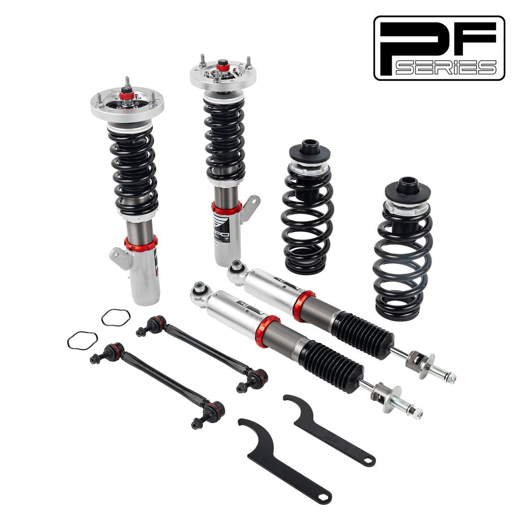32-Level Damping Coilover for BMW 1 Series E82 2011 &BMW M3 E90/E92/E93 2007-2013 PF016430