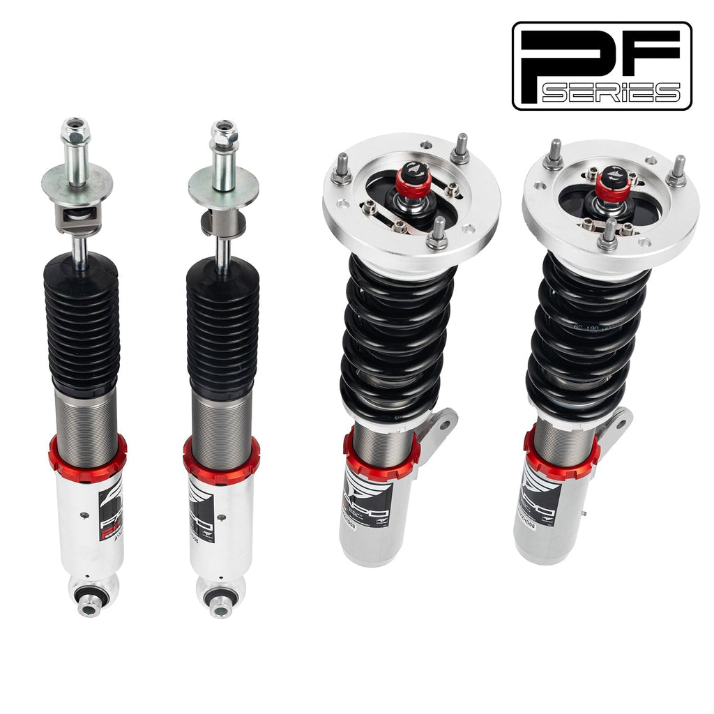 PF Custom 32-Level Damping Coilover for BMW 1 Series E82 2011 &BMW M3 E90/E92/E93 2007-2013 PF016430-CUSTOM