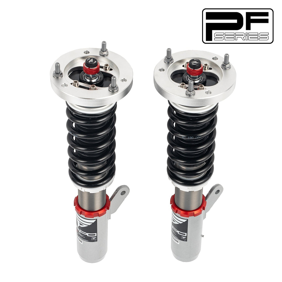 PF Custom 32-Level Damping Coilover for BMW 1 Series E82 2011 &BMW M3 E90/E92/E93 2007-2013 PF016430-CUSTOM