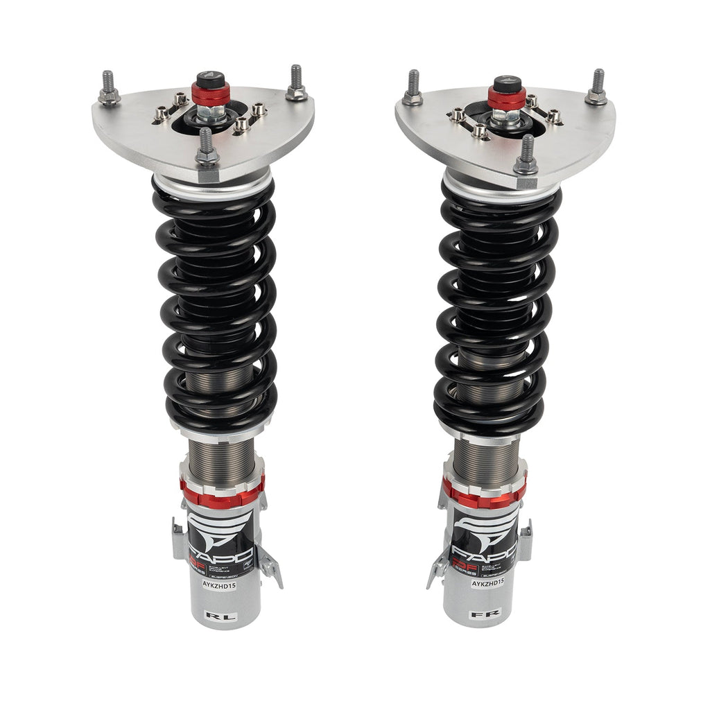 32-Level Damping Coilover For Subaru Impreza GH/GE / WRX GR/GV 2008-2014 / GJ/GP 2012-2016 PF000830