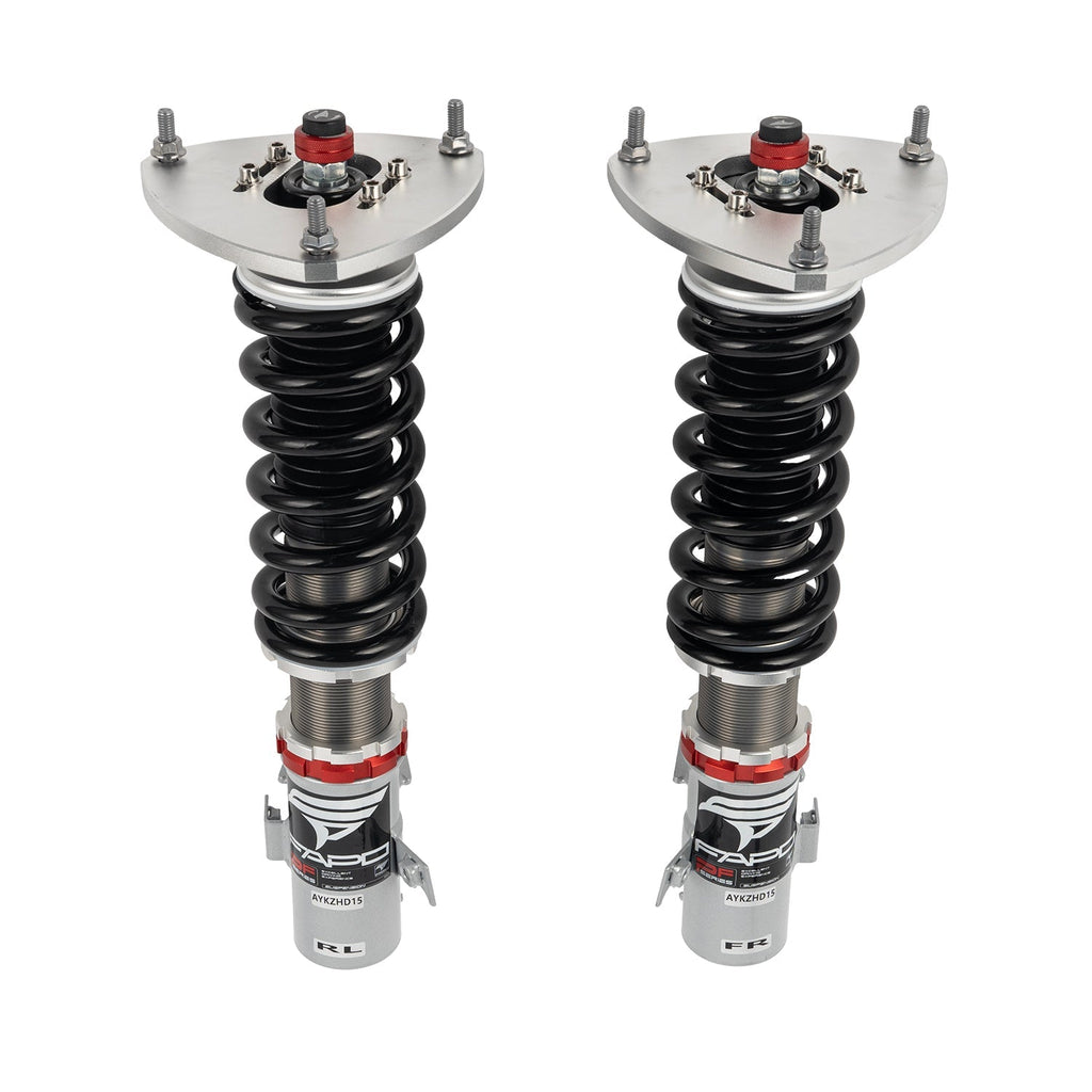 PF Custom 32-Level Damping Coilover For Subaru Impreza GH/GE / WRX GR/GV 2008-2014 / GJ/GP 2012-2016 PF000830-CUSTOM