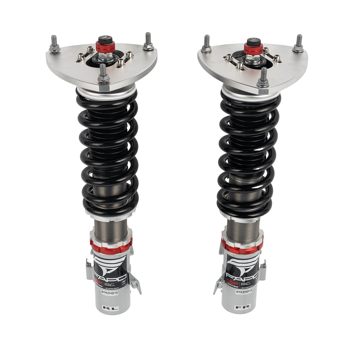 PF Custom 32-Level Damping Coilover For Subaru Impreza GH/GE / WRX GR/GV 2008-2014 / GJ/GP 2012-2016 PF000830-CUSTOM